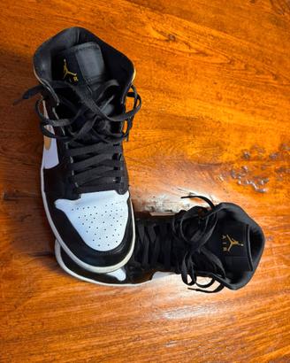 Air Jordan scape