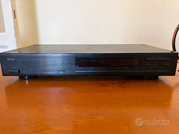 Yamaha Stereo Tuner TX-350