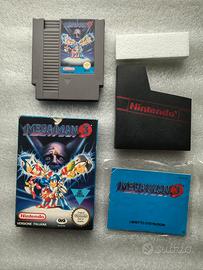 MEGAMAN 3 PAL ITA RARO GIG NINTENDO NES