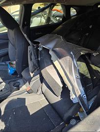 Auto incidentata