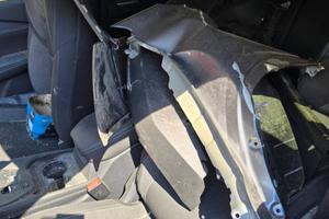Auto incidentata