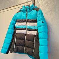 giacca e pantaloni da sci