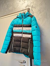 giacca e pantaloni da sci