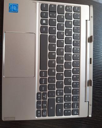 Tastiera Qwerty per Lenovo Miix 320-10ICR 80XF