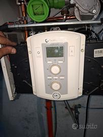 ricambi  caldaia chaffoteaux pigma green CONDENSAZ