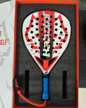Pala da Padel Babolat Leron 2025 come nuova