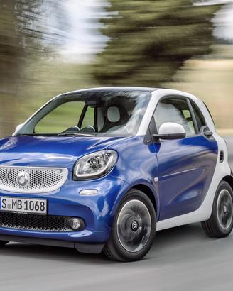 Ricambi Smart Fortwo 