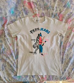 T-shirt uomo Pepe Jeans XL slim fit