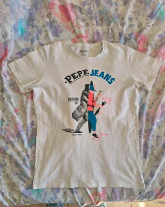 T-shirt uomo Pepe Jeans XL slim fit