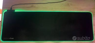 tappetino gaming trust led