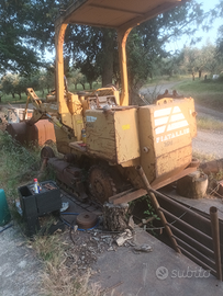 Pala meccanica FL4m per pezzi di ricambio