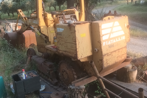 Pala meccanica FL4m per pezzi di ricambio