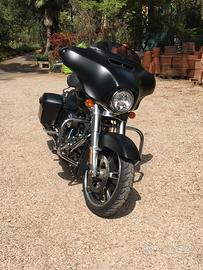 Harley Davidson Touring Street Glide - 2014