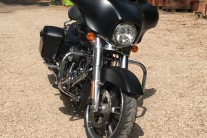 Harley Davidson Touring Street Glide - 2014