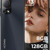HOTWAV Note 13 Smartphone Economico 8(4+4) 128