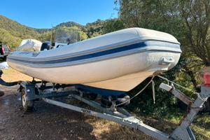 Gommone 4.8 m 40 cv