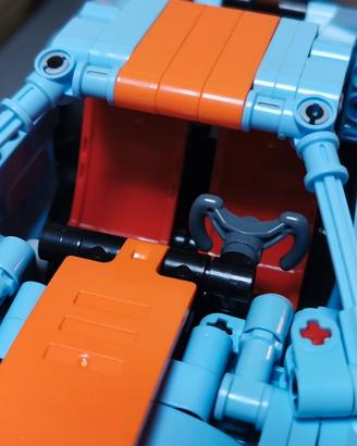 Supercar in costruzioni compatibili Lego 