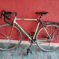 Bici corsa Lazzaretti anni 90