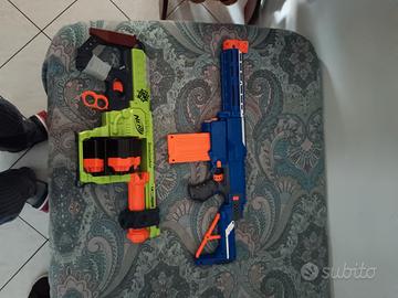 fucili Nerf 