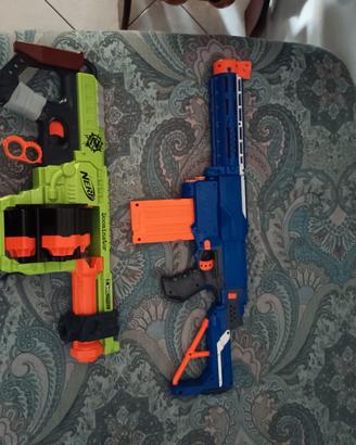 fucili Nerf 