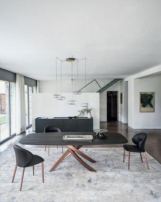 Lampadario BONTEMPI  SPARK SOSPESA
