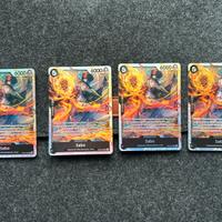 Playset Sabo op04