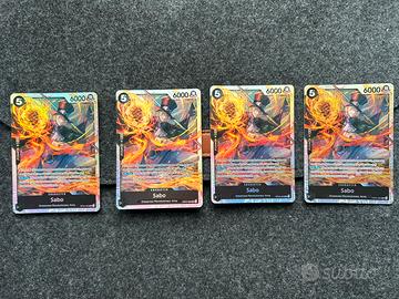 Playset Sabo op04