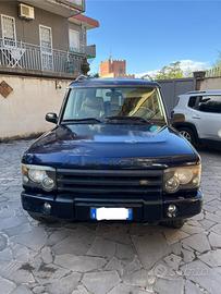 Land Rover Discovery 2.5 td5 E