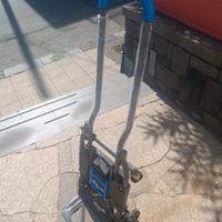 Carrello cosco orizzontale verticale trasporto var