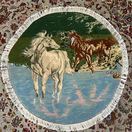 Tappeto persiano Tabriz