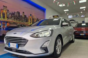 Ford Focus 1.5 EcoBlue 120 CV SW