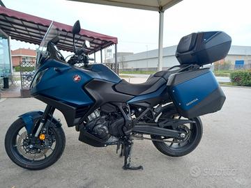 Honda NT 1100 DCT pari al nuovo