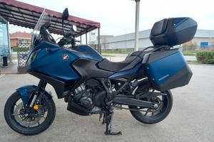 Honda NT 1100 DCT pari al nuovo