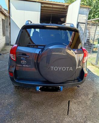 Toyota rav 4 