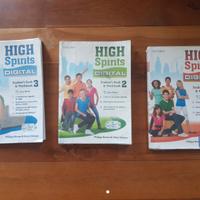 High spirits digital 1-2-3