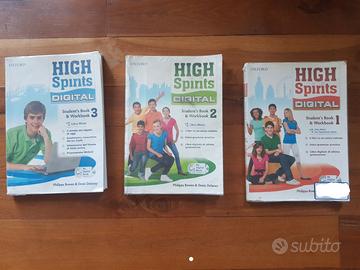 High spirits digital 1-2-3