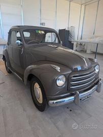 FIAT TOPOLINO 500C RARA MOD. ESPORTAZIONE