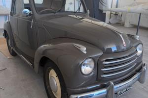 FIAT TOPOLINO 500C RARA MOD. ESPORTAZIONE
