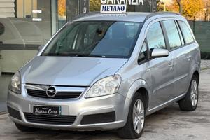 Opel Zafira 1.6 benz-metan-LEGGERE DESCRIZIONE