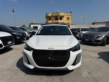 PEUGEOT 208 Hybrid 110 e-DCS6 Style Cambio Autom