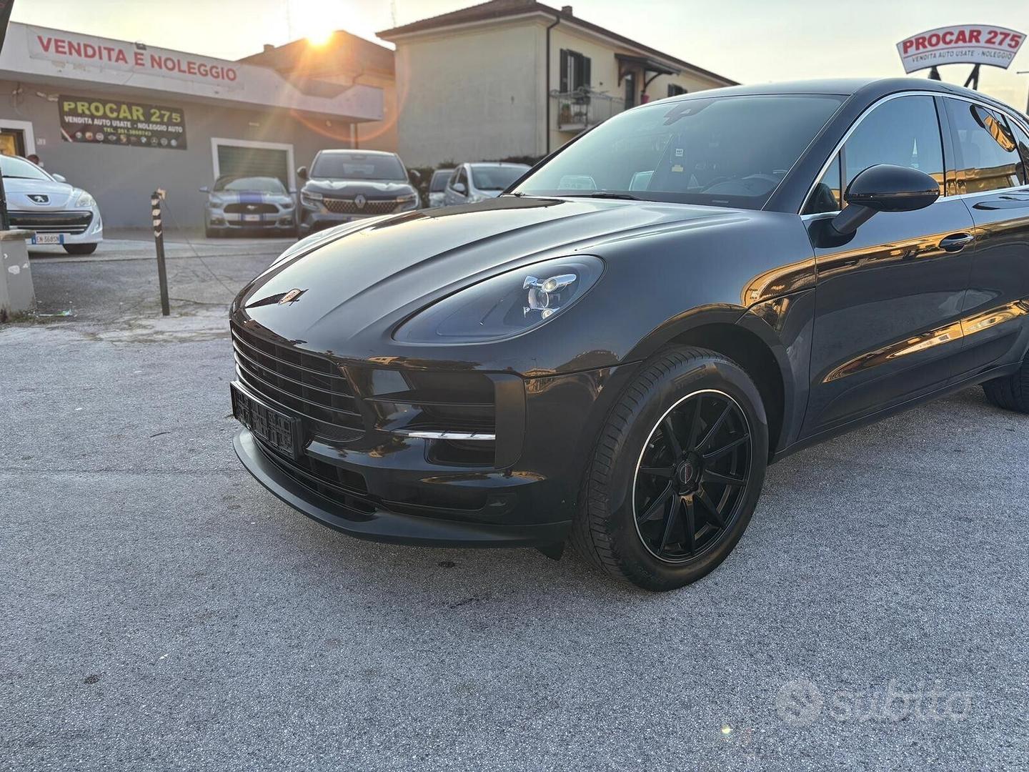 Porsche Macan 1ªs. '13-'25