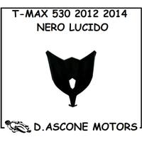 SCUDO ANTERIORE CENTRALE TMAX 530 NERO LUCIDO 2012