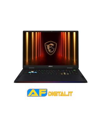 MSI TITAN 18 HX AI A2XWJG-065IT NEGOZIO LADISPOLI