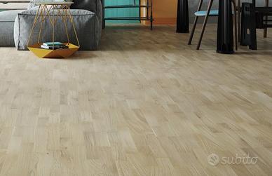 Parquet Chiaro 2 scelta prezzo stock a Cesena