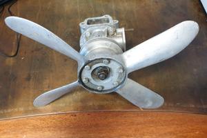 Pompa acqua lancia flaminia