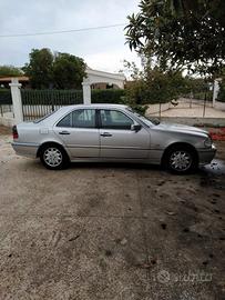 mercedes c 200 cdi W202
