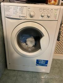 Lavatrice indesit 6kg a++