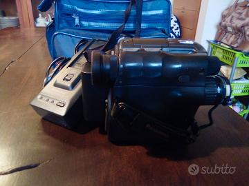 Videocamera Panasonic VHS-C NV‑S90