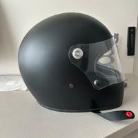 Casco integrale premier vintage collection trophy