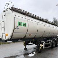 Bata cisterna alimentare 10000-6000-6000-10000lt